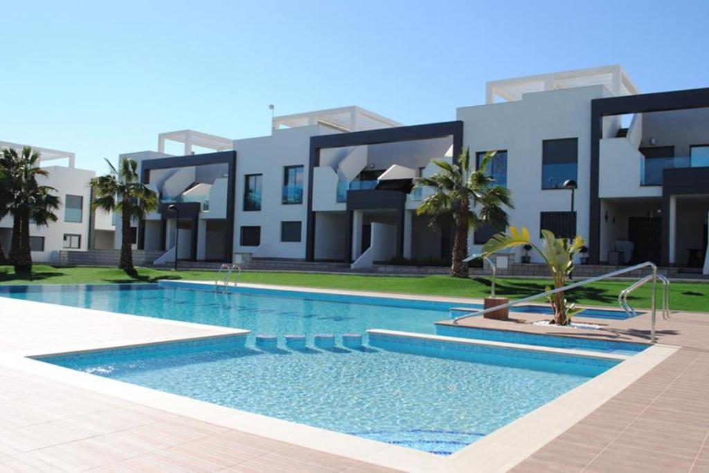 Apartment Oasisbeach La Zenia オリウエラ 部屋 写真