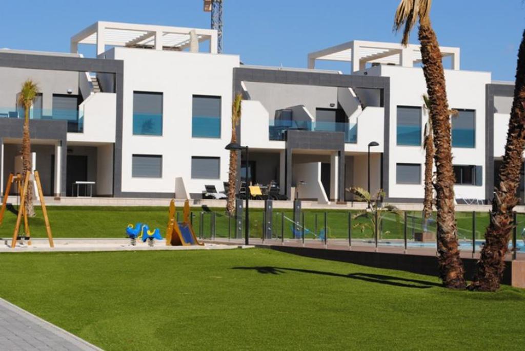 Apartment Oasisbeach La Zenia オリウエラ 部屋 写真