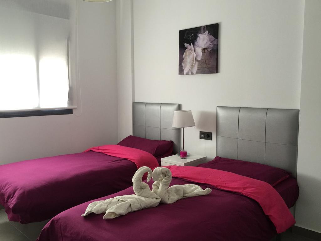 Apartment Oasisbeach La Zenia オリウエラ エクステリア 写真