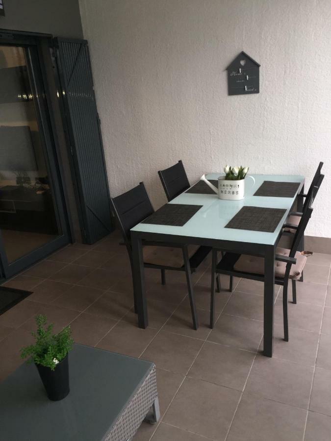 Apartment Oasisbeach La Zenia オリウエラ エクステリア 写真