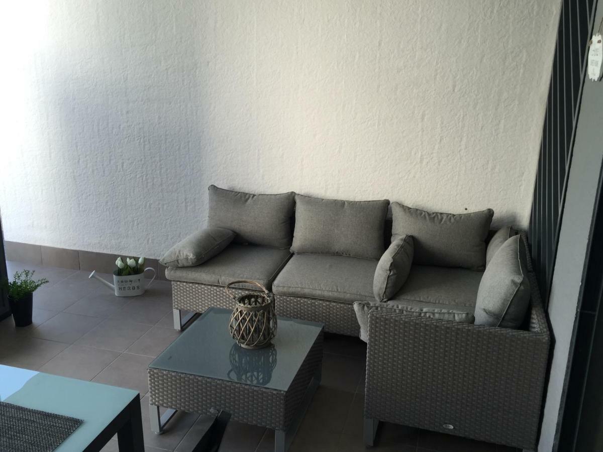 Apartment Oasisbeach La Zenia オリウエラ エクステリア 写真