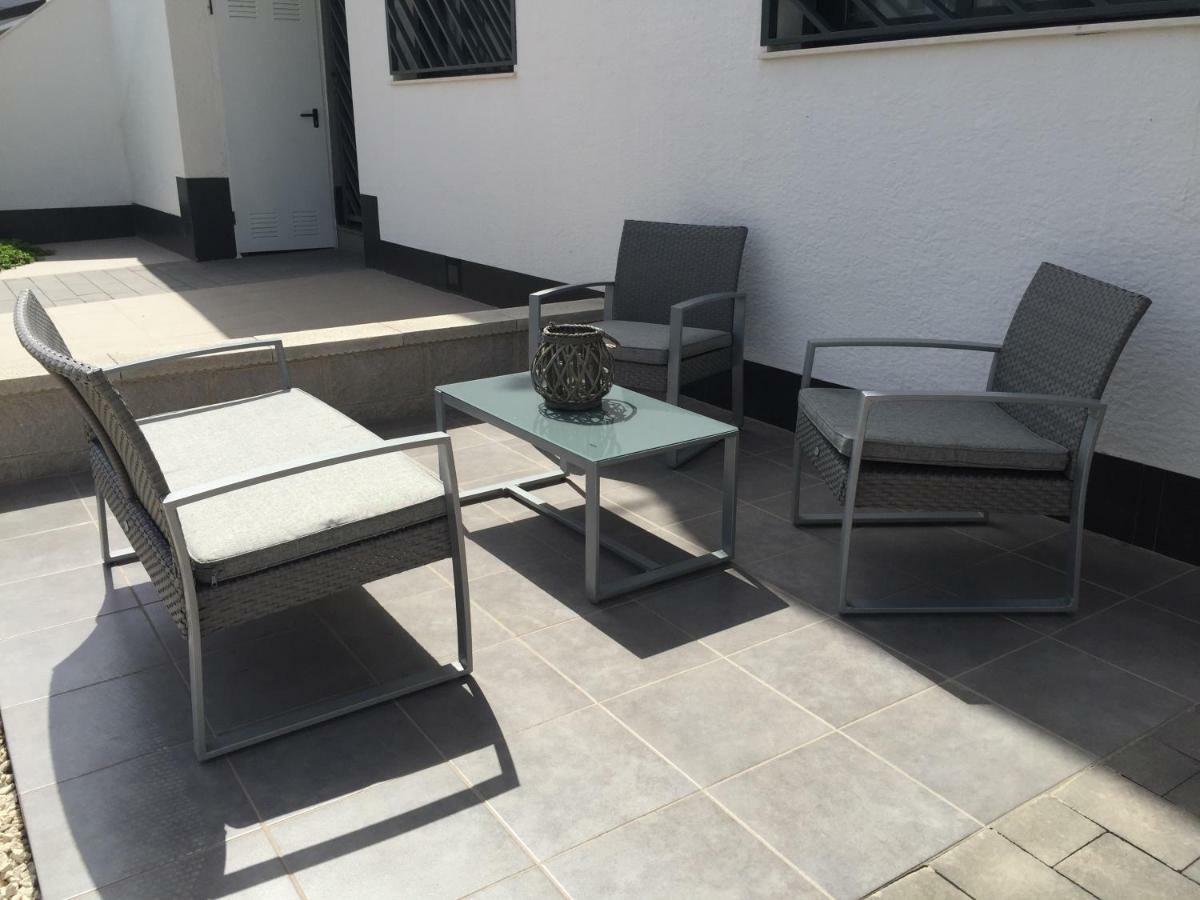 Apartment Oasisbeach La Zenia オリウエラ エクステリア 写真