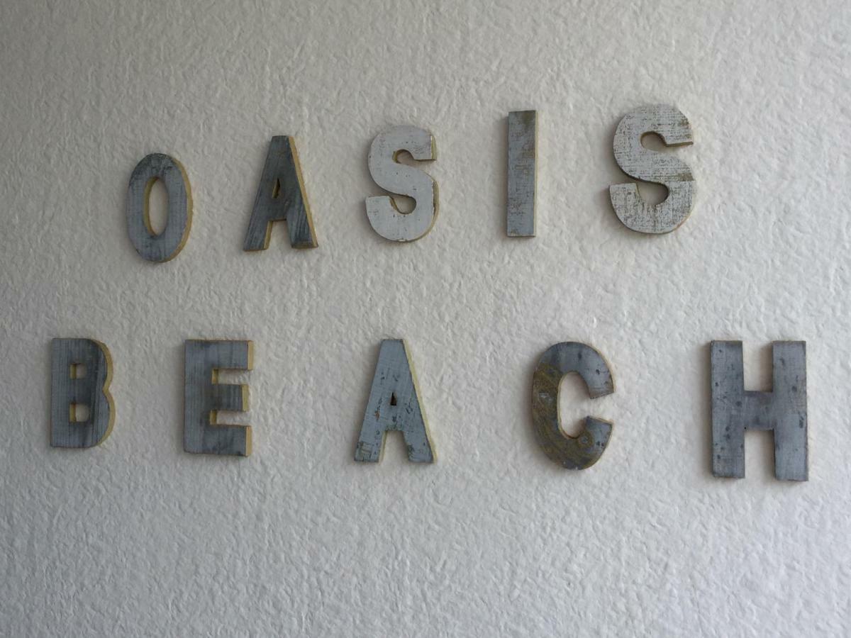 Apartment Oasisbeach La Zenia オリウエラ エクステリア 写真