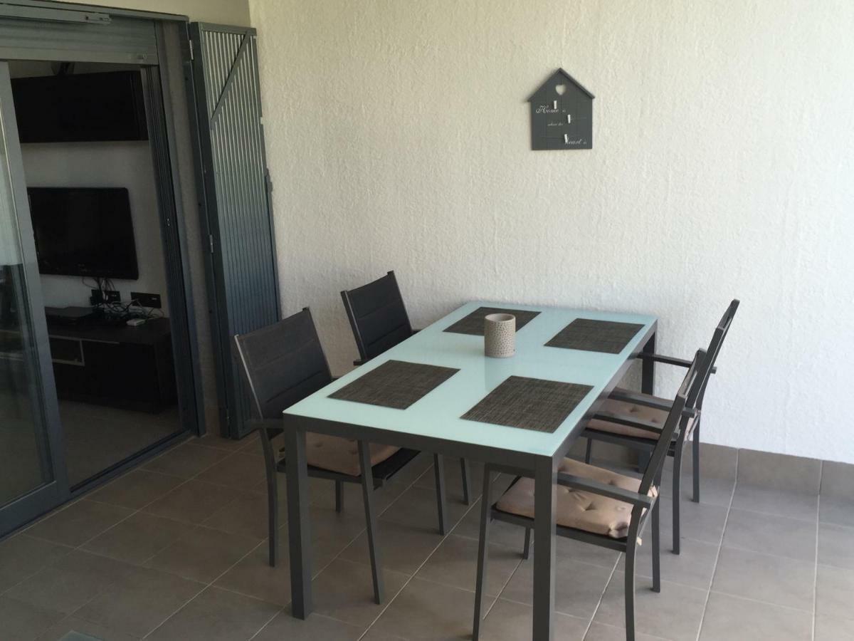 Apartment Oasisbeach La Zenia オリウエラ エクステリア 写真