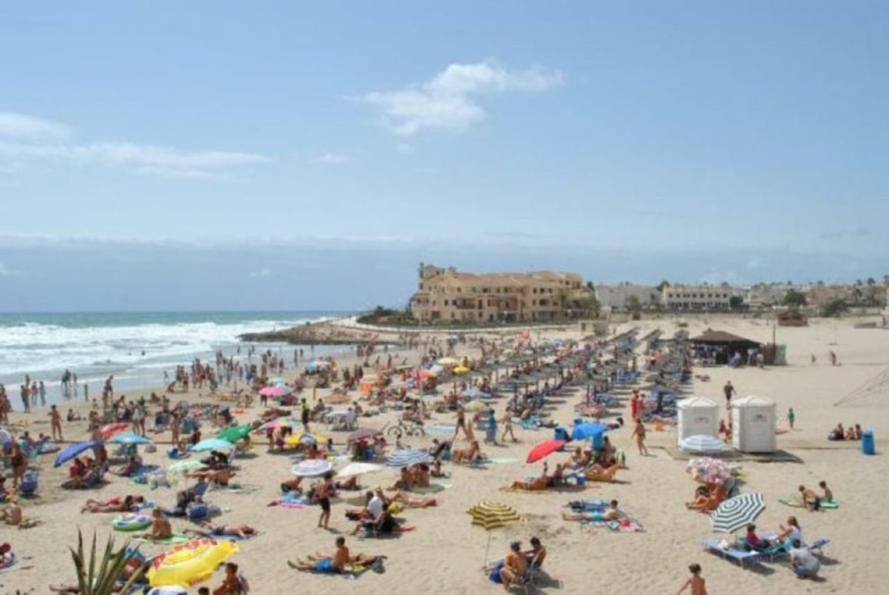 Apartment Oasisbeach La Zenia オリウエラ エクステリア 写真